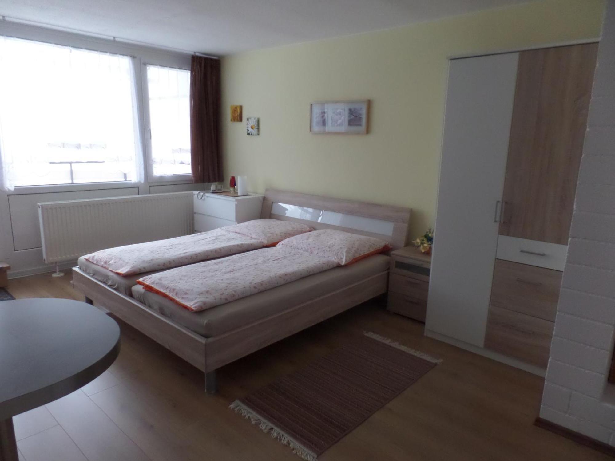 Appartements Im Predigtstuhl Resort Sankt Englmar Oda fotoğraf