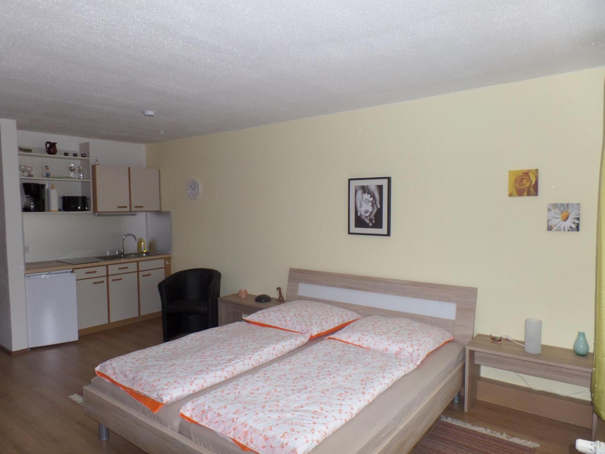 Appartements Im Predigtstuhl Resort Sankt Englmar Oda fotoğraf