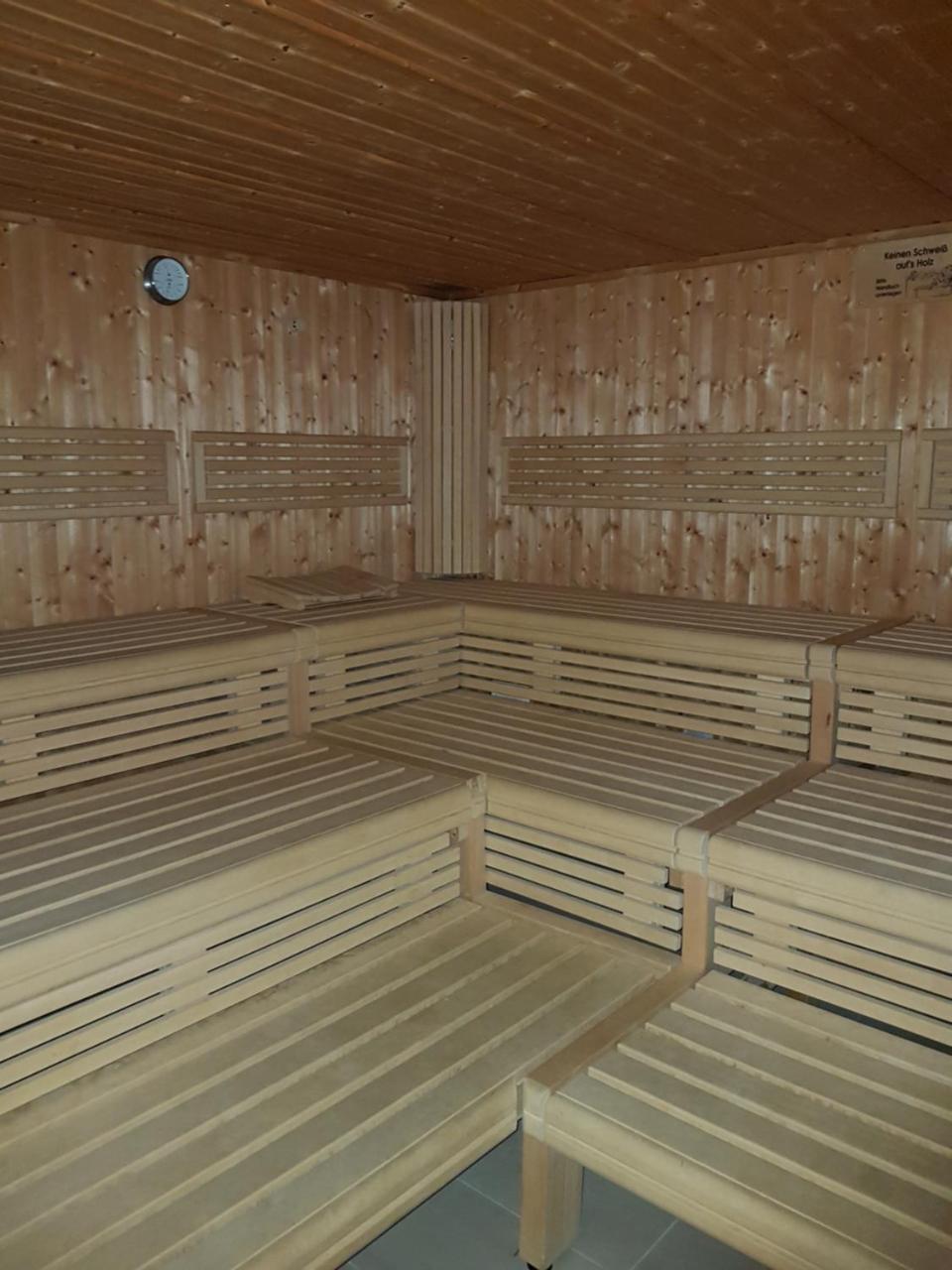 Appartements Im Predigtstuhl Resort Sankt Englmar Dış mekan fotoğraf
