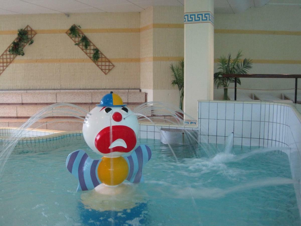 Appartements Im Predigtstuhl Resort Sankt Englmar Dış mekan fotoğraf