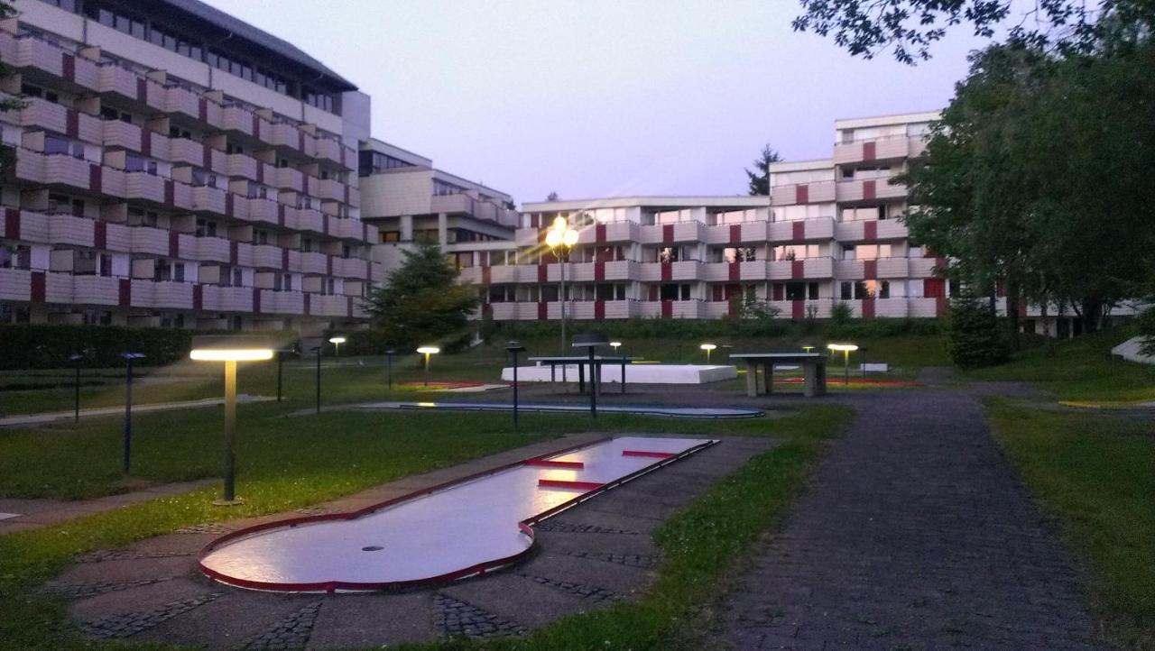 Appartements Im Predigtstuhl Resort Sankt Englmar Dış mekan fotoğraf